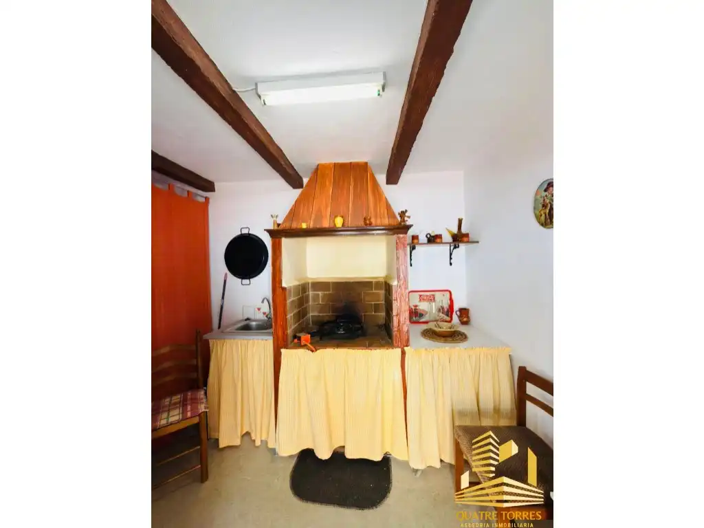 Kitchen of Houses for sale in Riba-roja de Túria