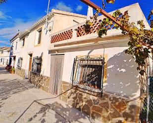 Exterior view of House or chalet for sale in Arboleas  with Air Conditioner, Heating and Terrace