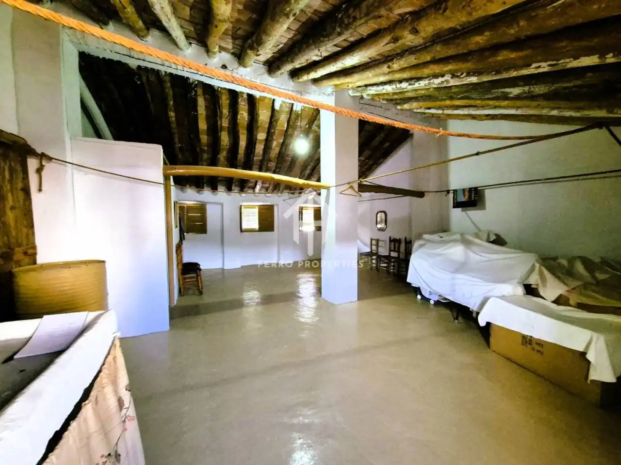Casa o chalet en venta en Zagra con Amueblado