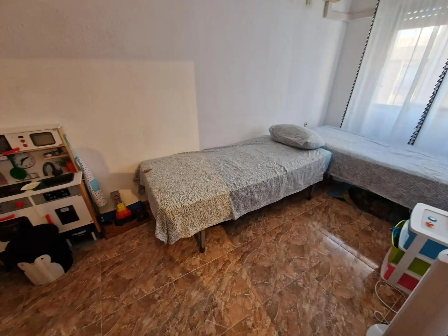 Habitación de Piso en venta en Águilas con Aire acondicionado, Amueblado y Balcón