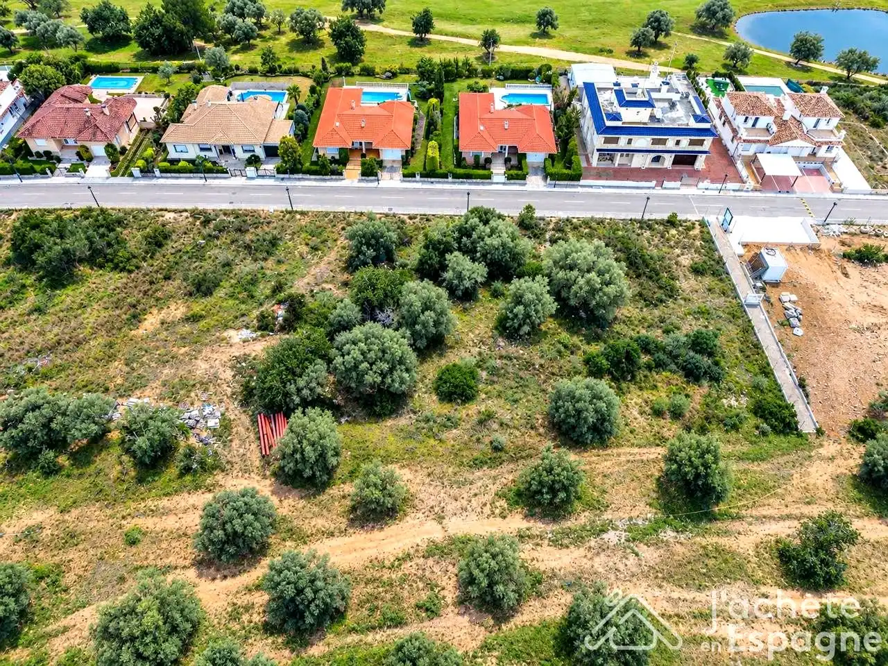 Lands and plots for sale in Calle Barcelona, imagen 6