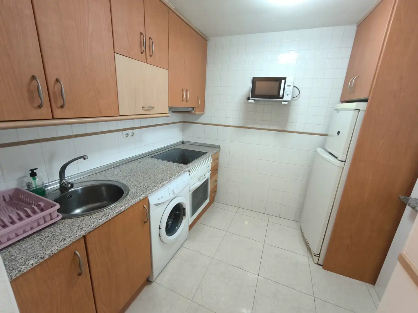 Wohnung zur Miete in Calle Consuelo, La Unión ciudad