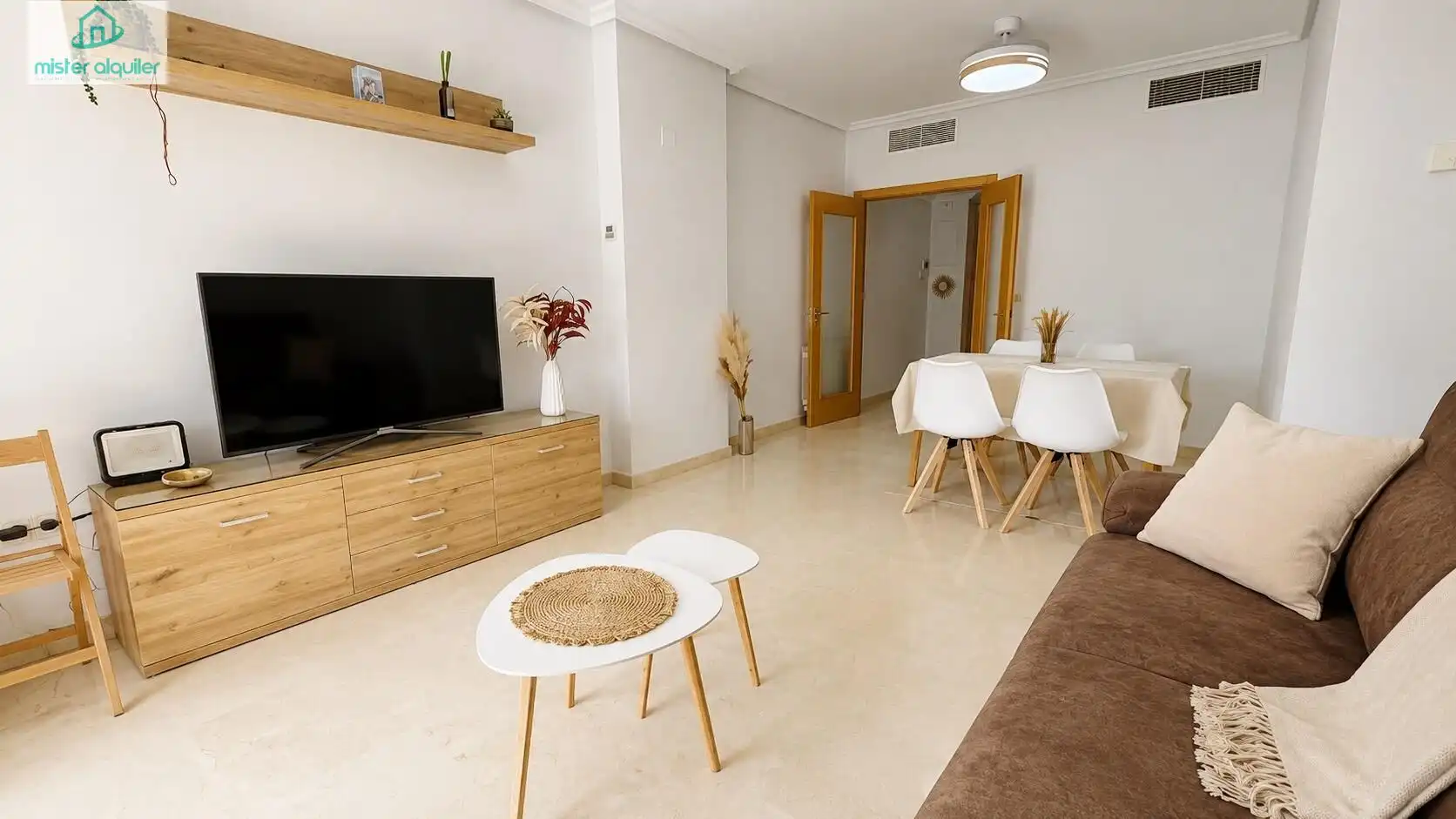Apartament amb piscina de lloguer a PINTOR FERNANDO SORIA 11, imagen 5