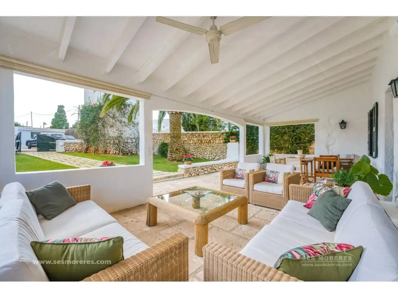 Maison rustique avec piscine à vendre à Sant Lluís - S'Ullestrar - Torret, imagen 4