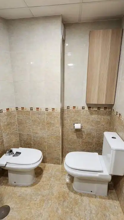 Badezimmer von Wohnung zur Miete in Córdoba