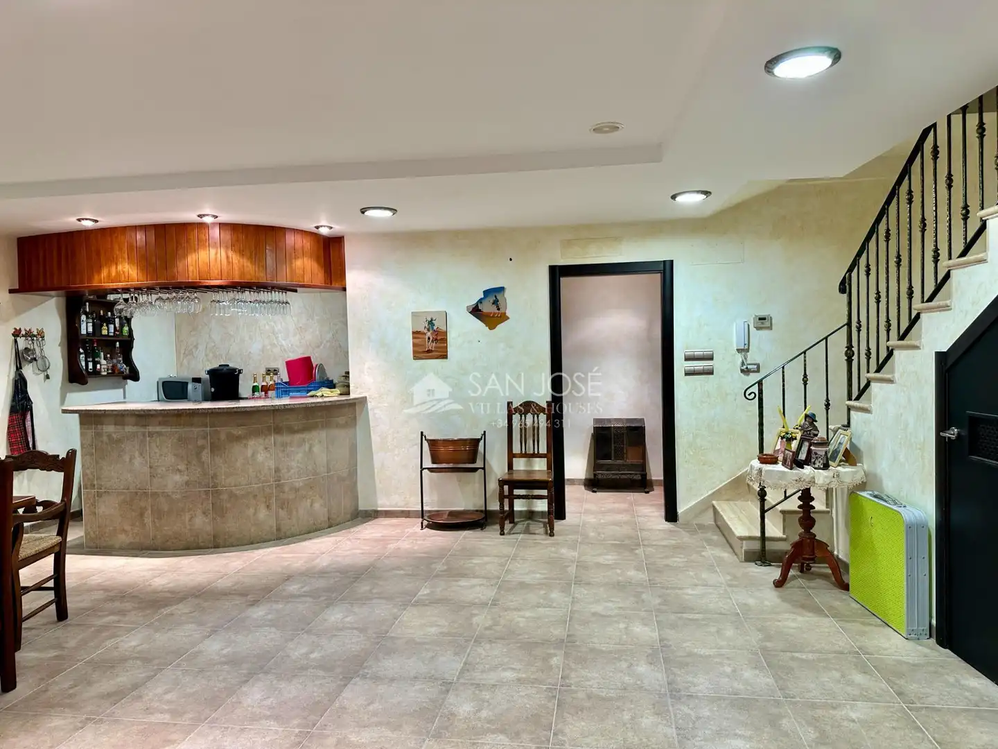 Casa o xalet en venda en Aspe amb Aire condicionat, Calefacció i Terrassa