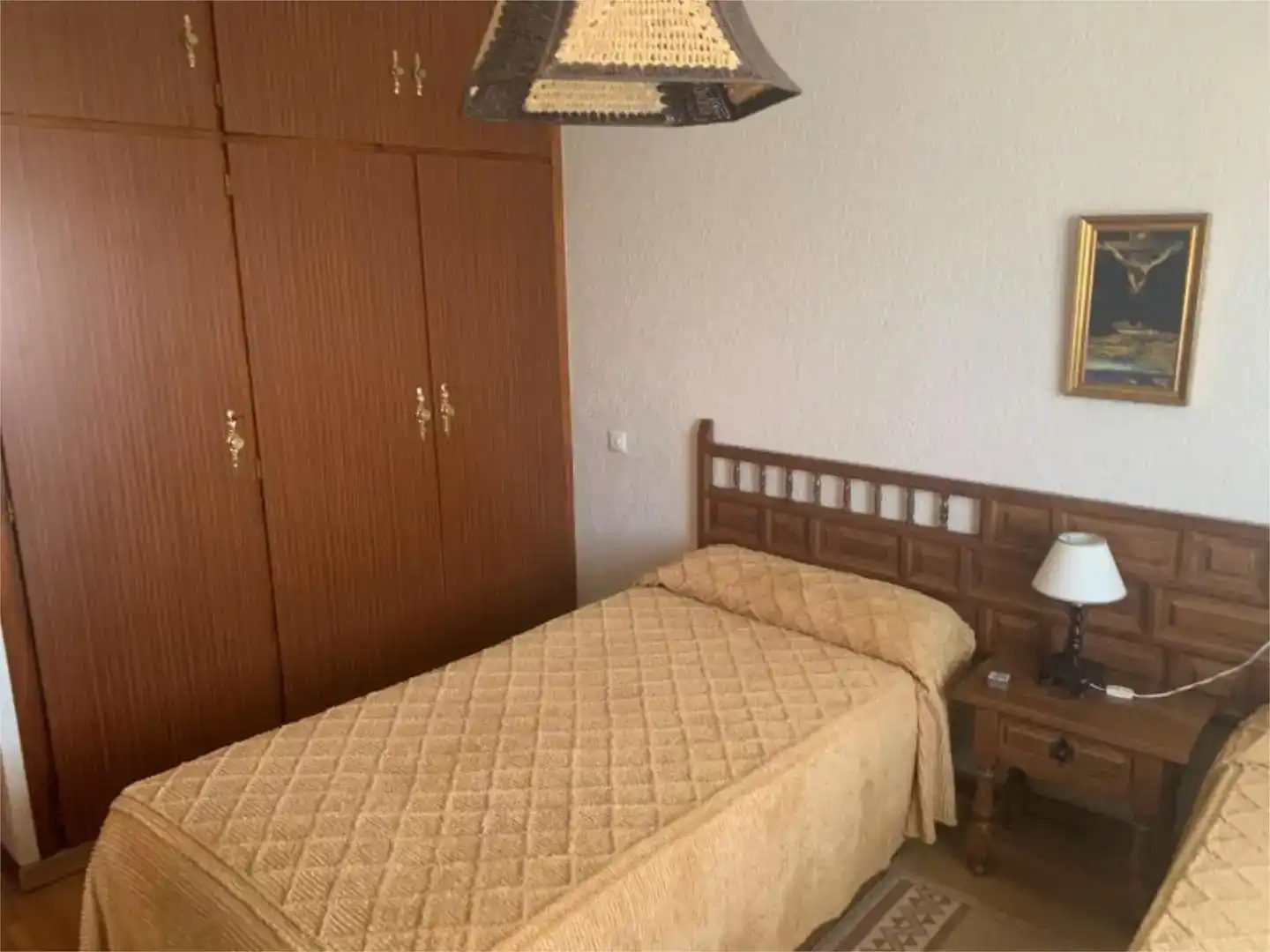 Dormitori de Pis en venda en Villadangos del Páramo amb Jardí privat, Parquet i Traster