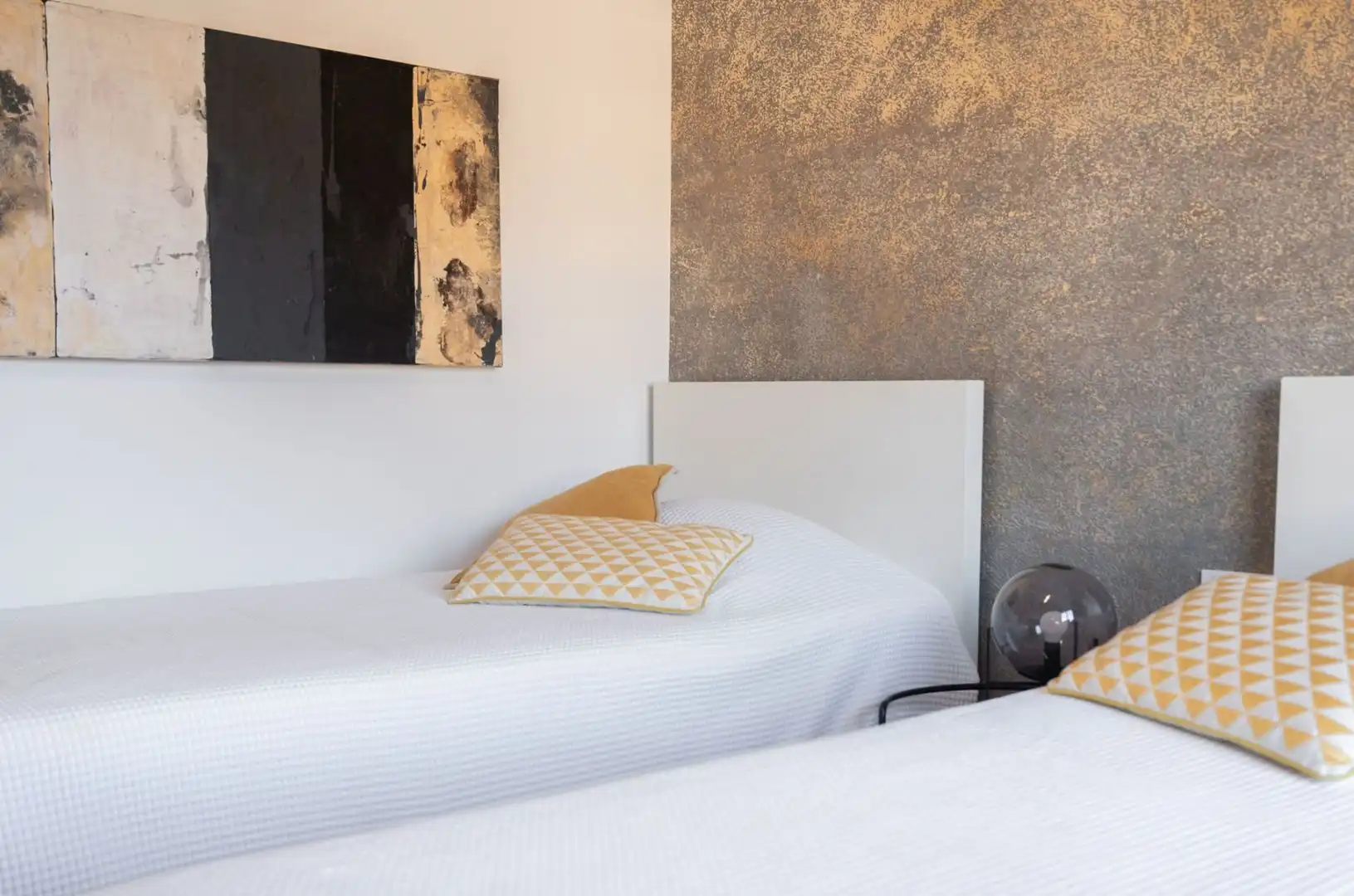 Bedroom of Attic for sale in Benalmádena  with Air Conditioner, Heating and Terrace