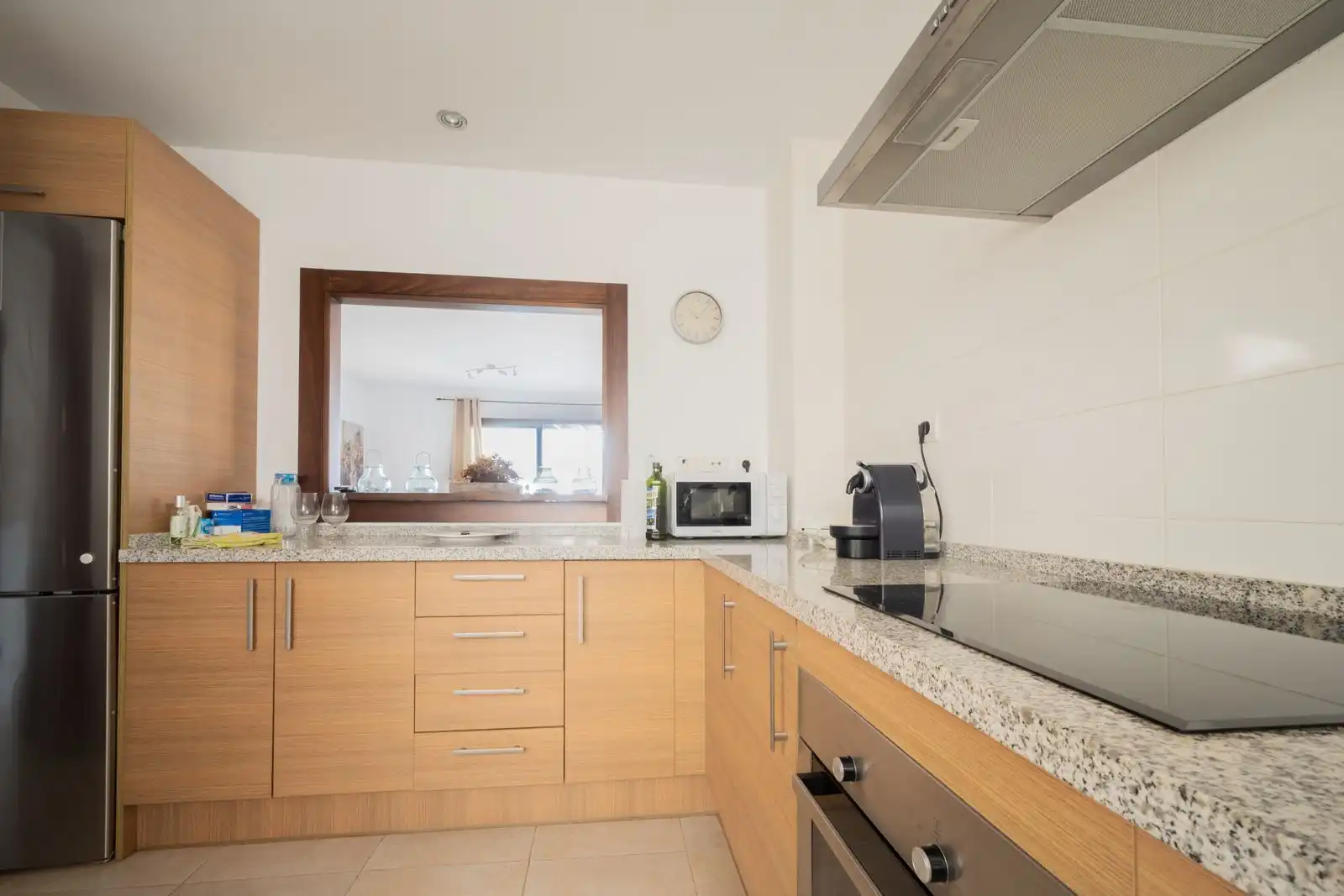 Cocina de Ático en venta en Marbella con Aire acondicionado, Internet y Piscina comunitaria