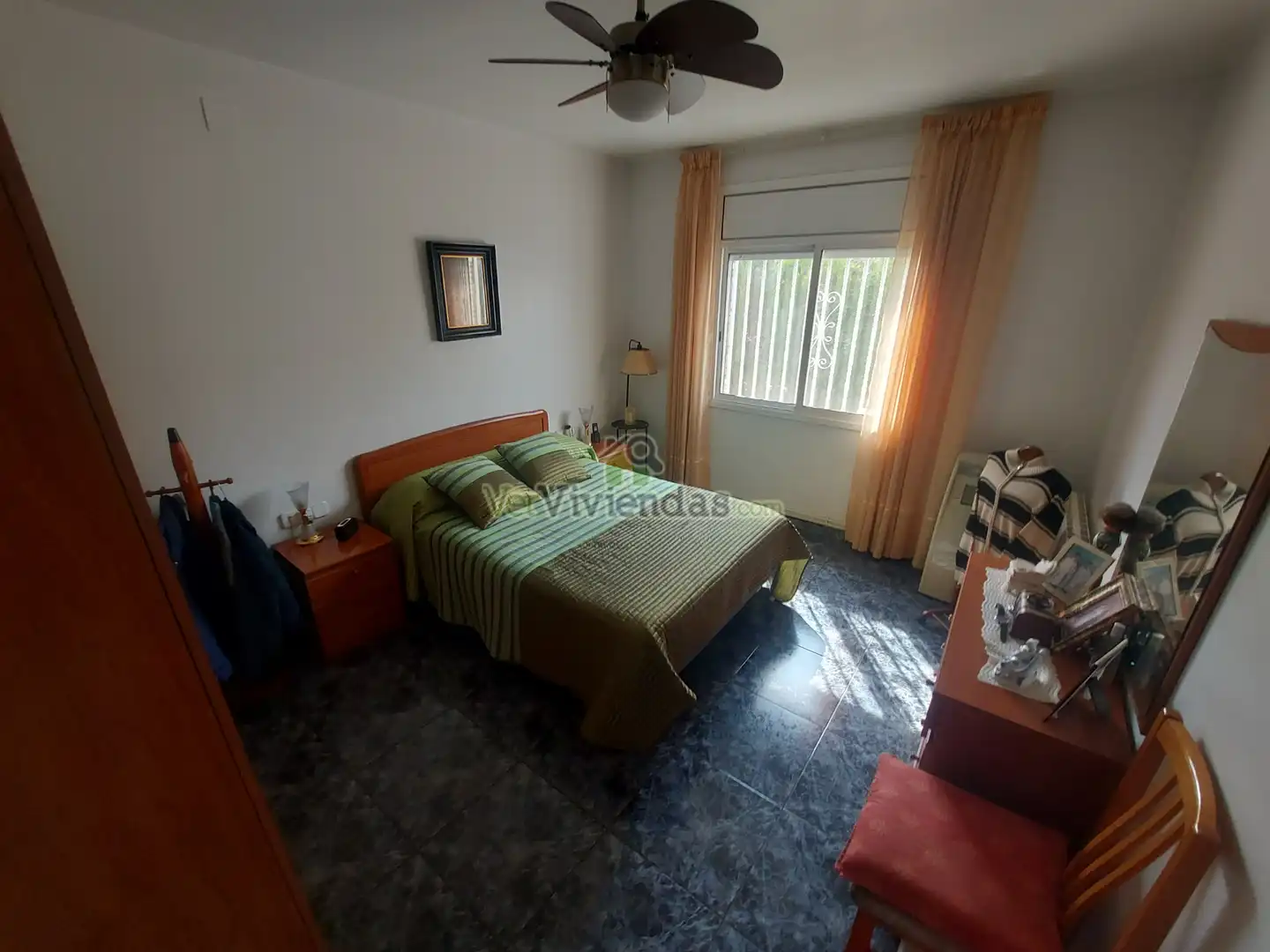 Bedroom of Houses for sale in Sant Vicenç Dels Horts  with Air Conditioner, Heating and Private garden