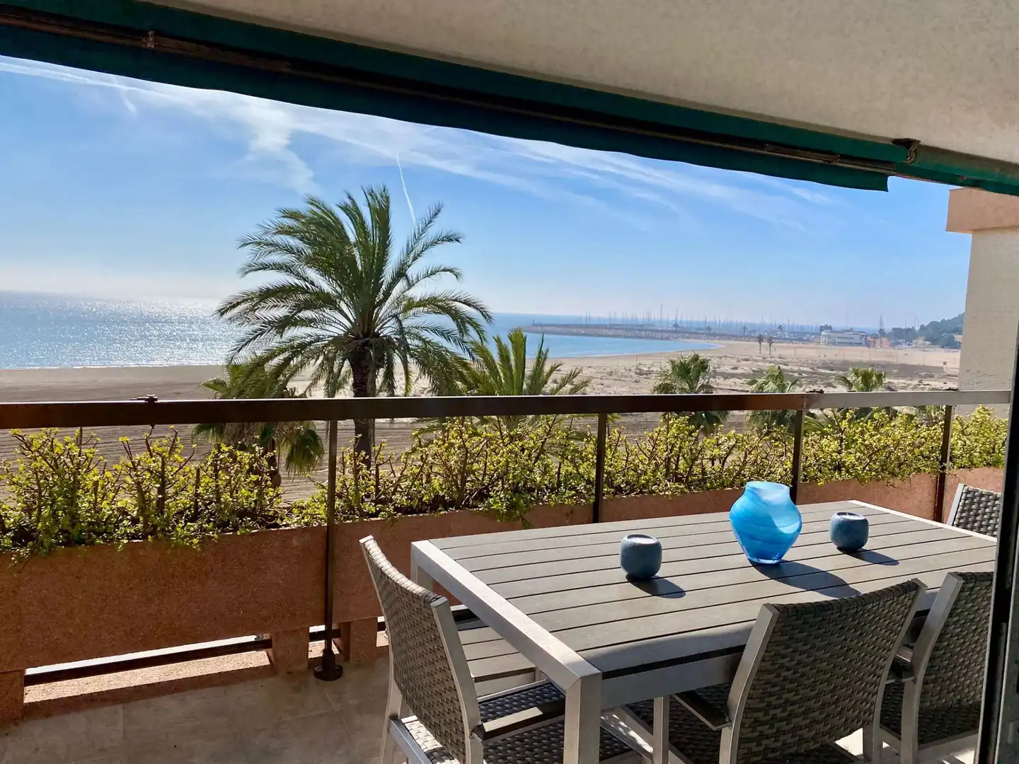 Terrace of Flat for sale in Torredembarra  with Heating, Terrace and Storage room