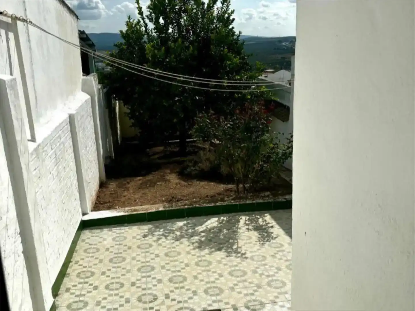 Terraza de Piso en venta en Monturque con Trastero, Amueblado y Balcón