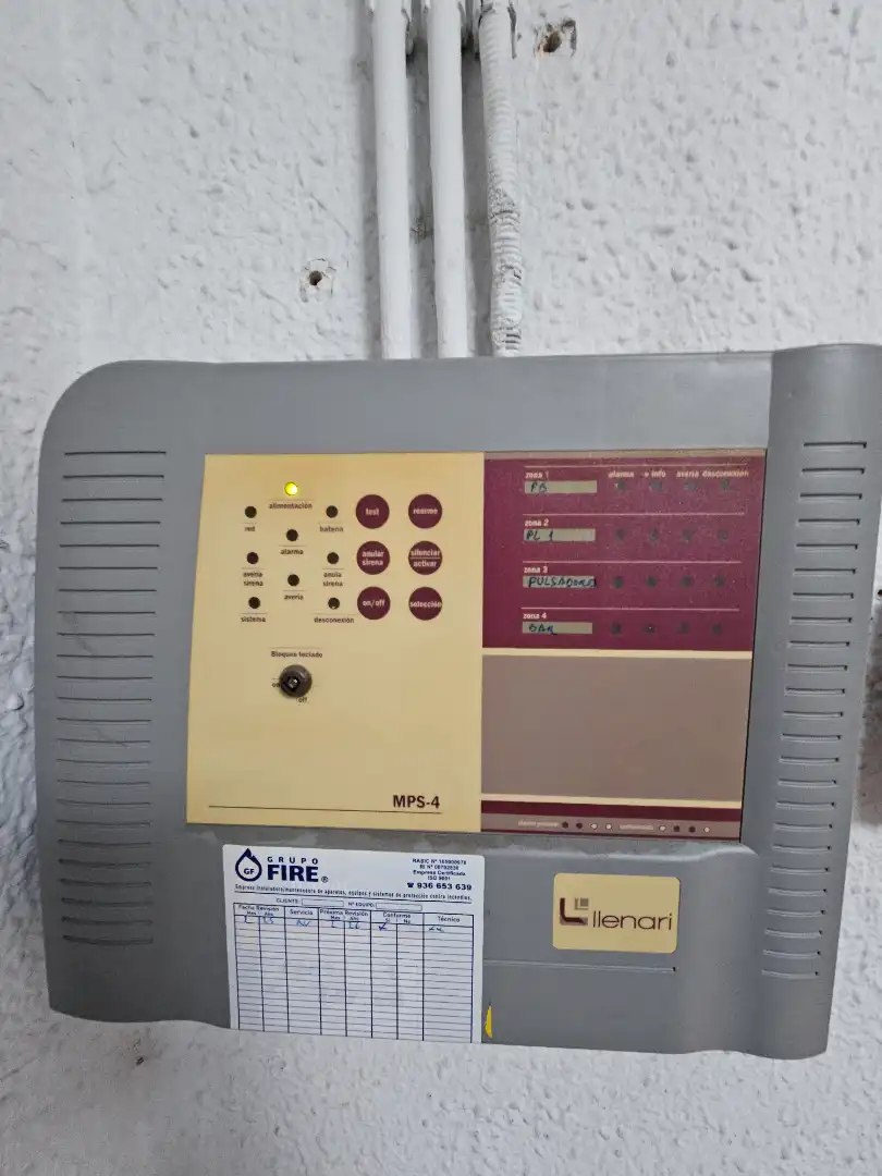 Industrial buildings for rent in Sant Joan Despí  with Heating and Alarm