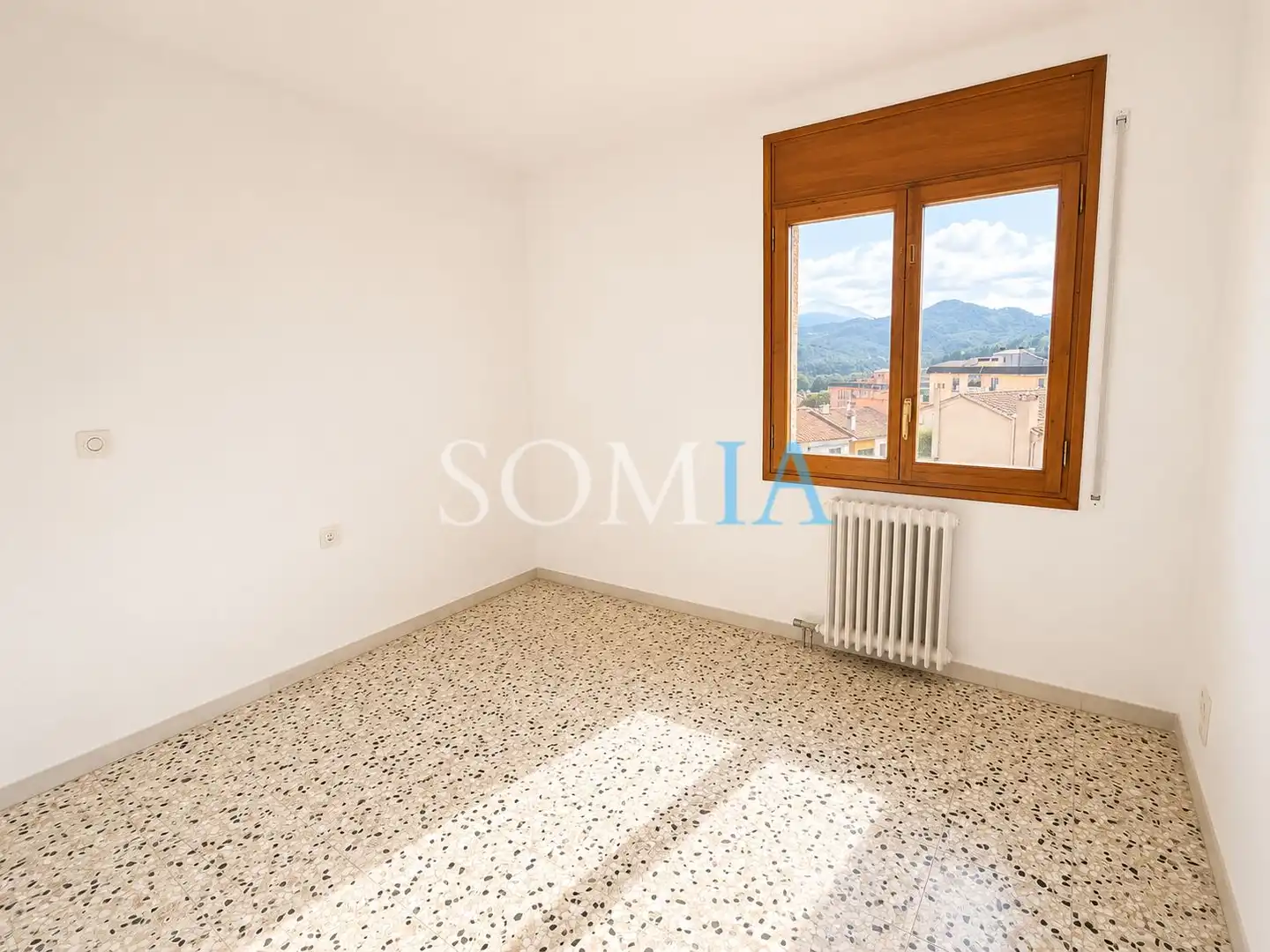 Habitación de Casa adosada en venta en Sant Celoni con Calefacción, Jardín privado y Trastero