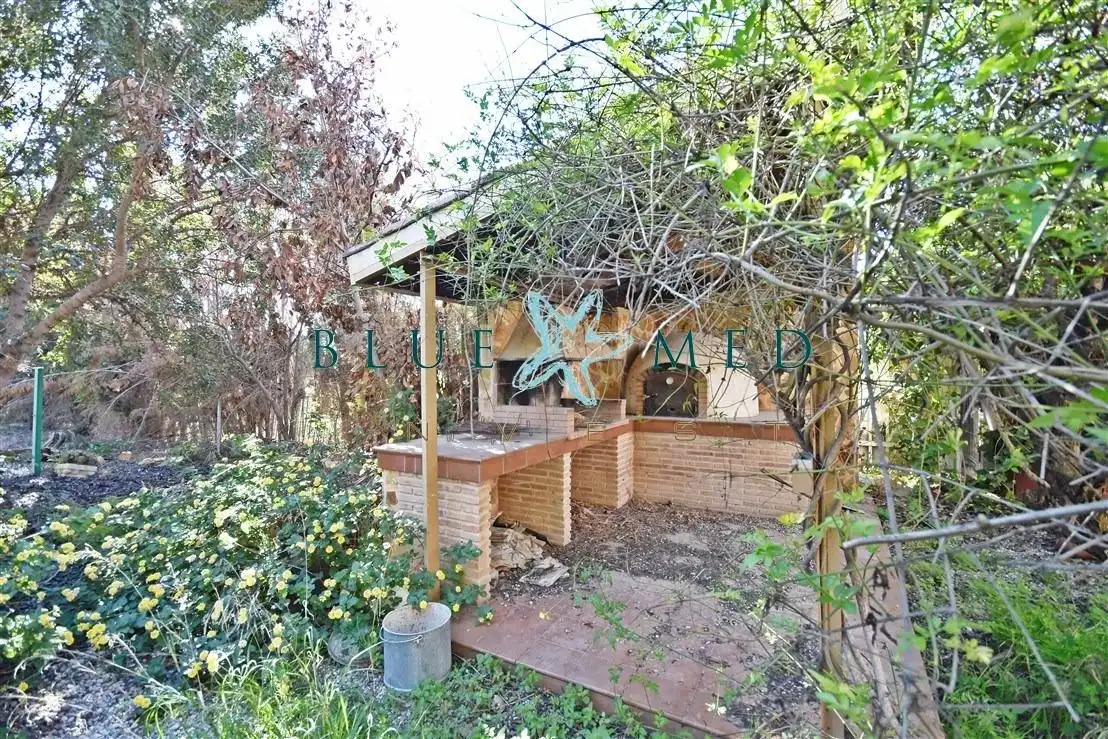 Jardín de Casa o chalet en venta en Lorca con Calefacción, Jardín privado y Terraza