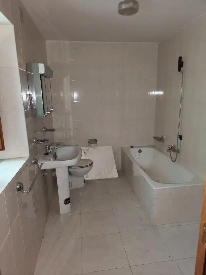Bany de Casa o xalet en venda en Soto y Amío, León