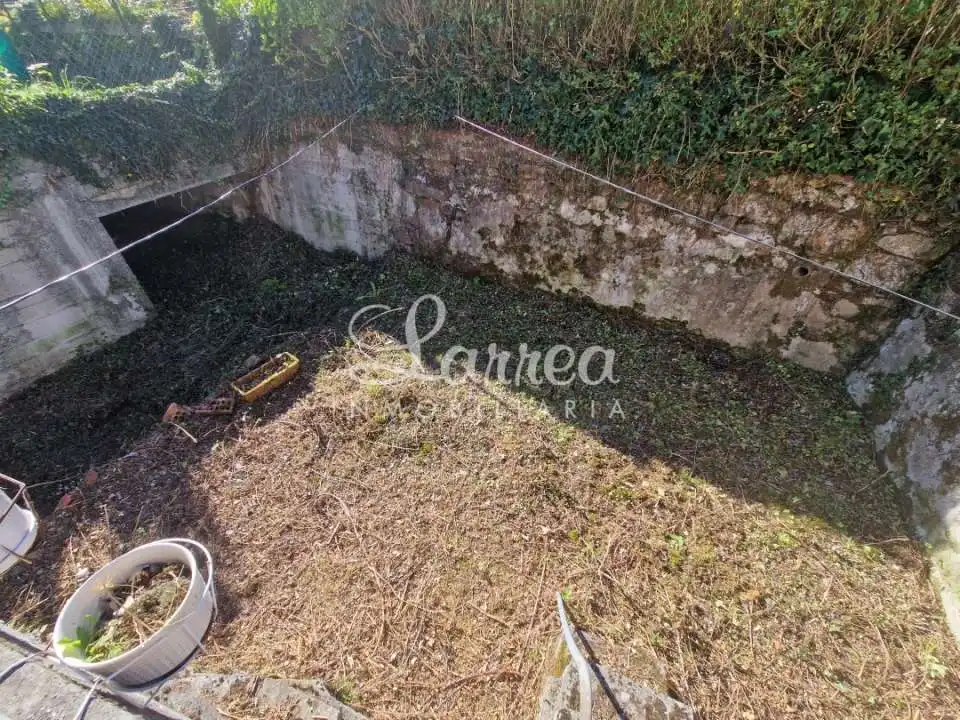 Jardín de Edificio en venta en Zeberio