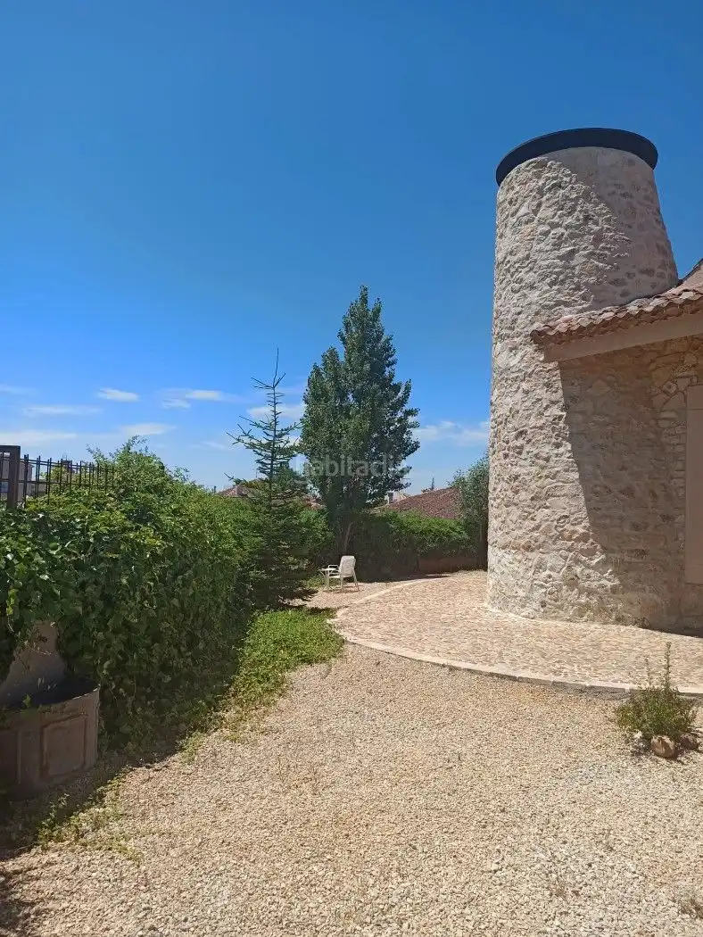 Casa amb jardí de lloguer a Calle Sol 24, imagen 35