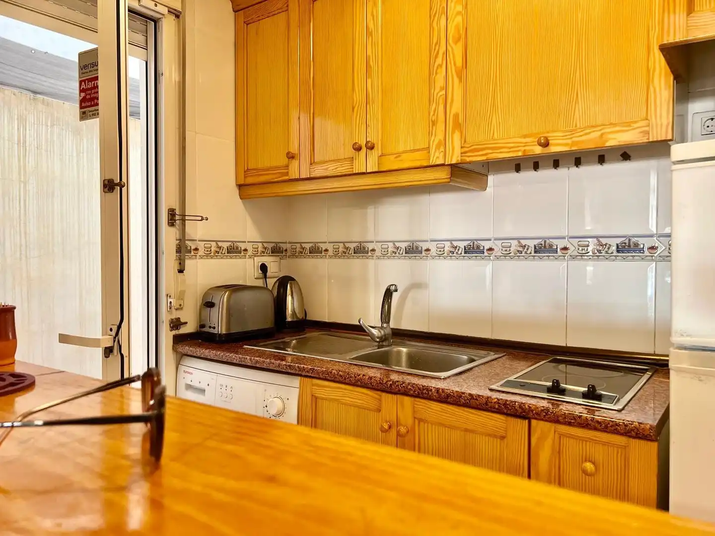 Apartament amb terrassa en venda a Calle Calle Bilbao, imagen 27