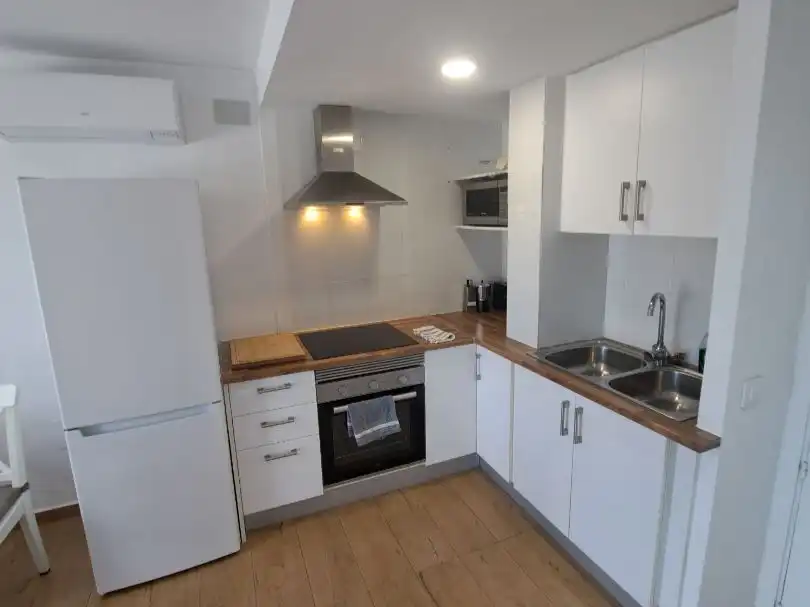 Apartament en venda a Avinguda de la platja 12