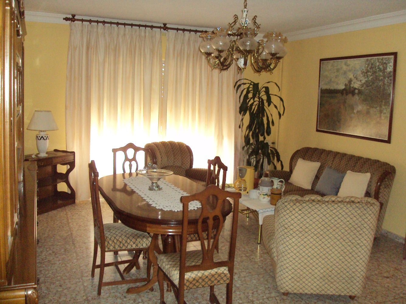 Flat to rent in Centro, Puertollano