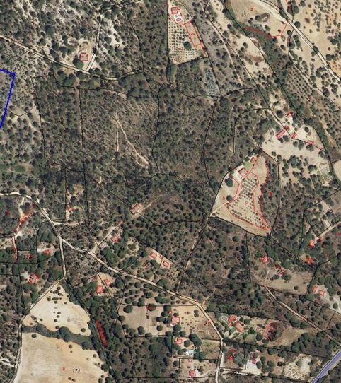 Foto 2 de Finca rústica en venta en Beas, Huelva