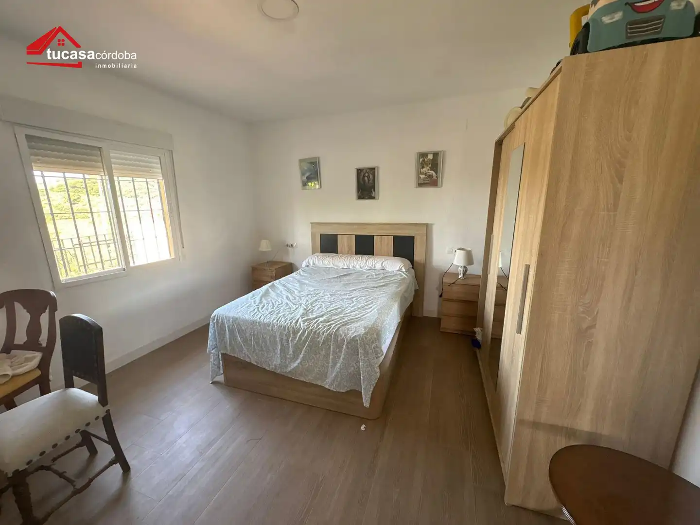 Bedroom of Country homes for sale in Córdoba  with Air Conditioner, Terrace and Storage room