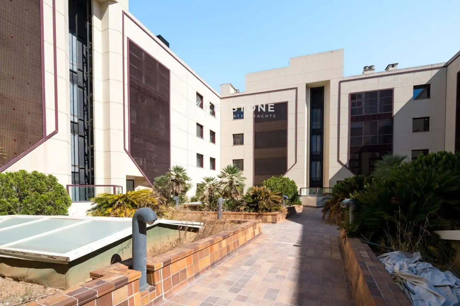 Exterior view of Flat for sale in  Palma de Mallorca  with Air Conditioner and Heating