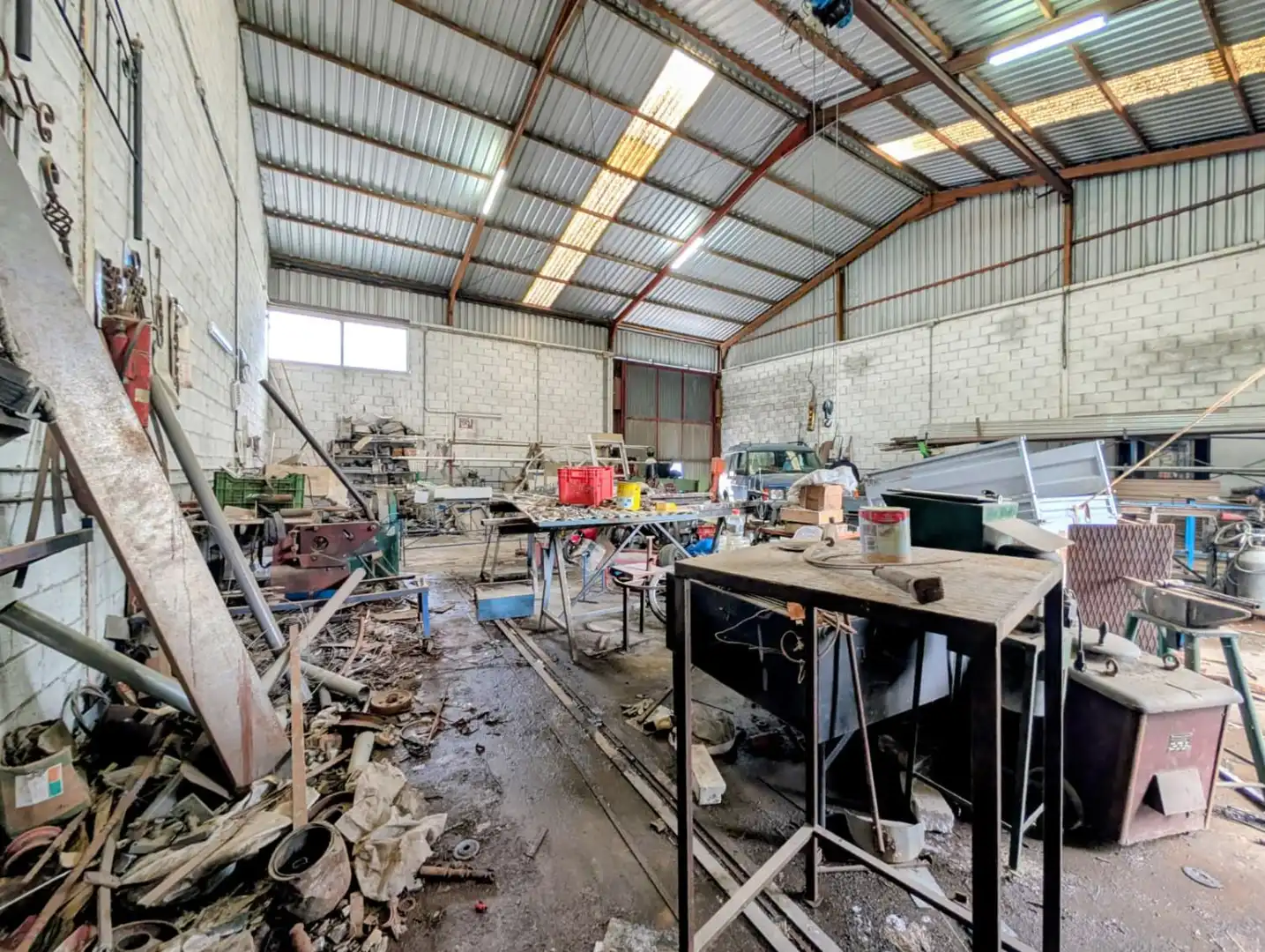 Nave industrielle à vendre à de la Paz, imagen 4