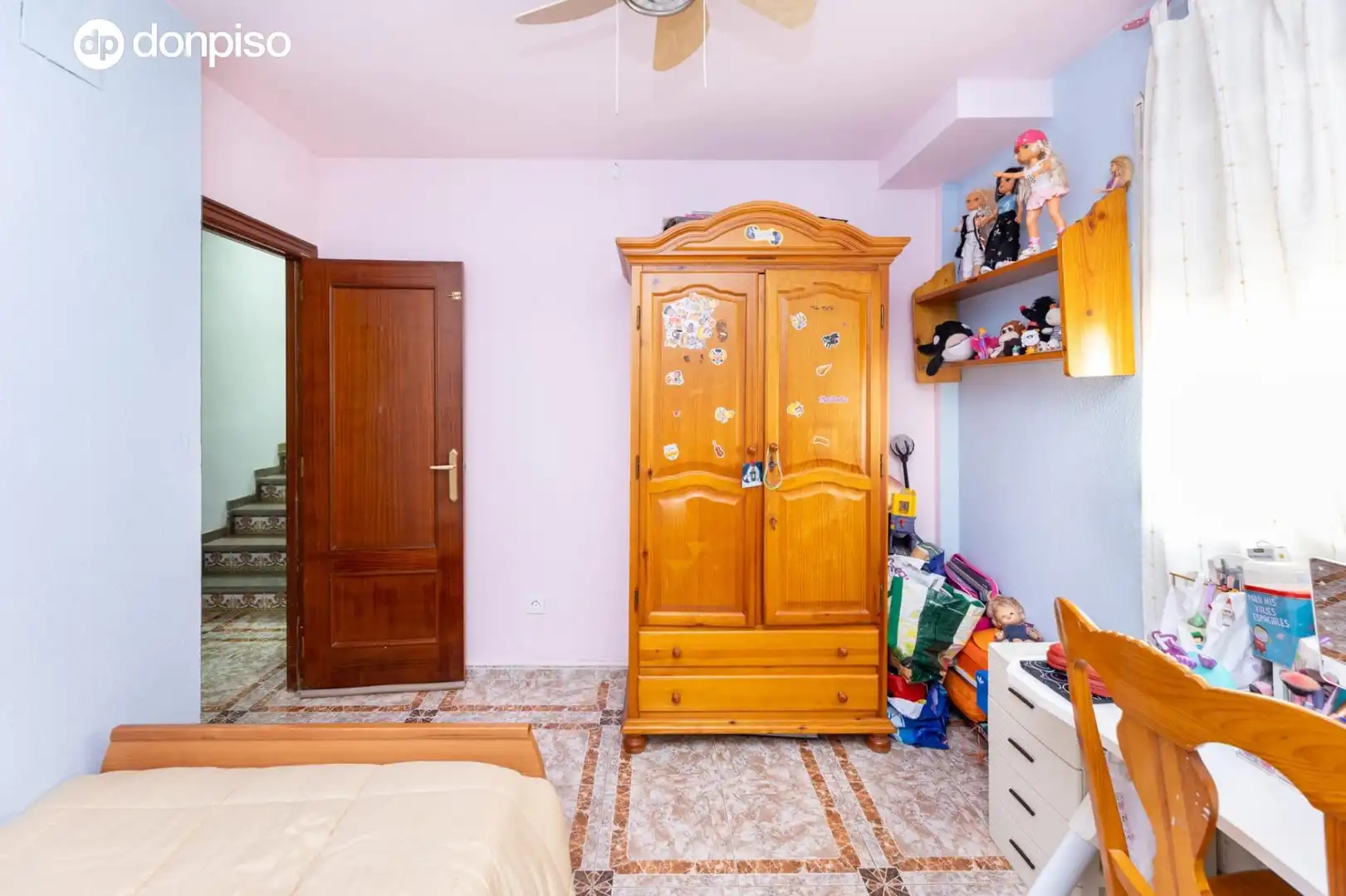 Bedroom of Duplexes for sale in Ogíjares  with Terrace