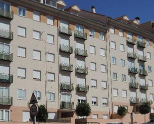 Exterior view of Flat for sale in Ávila Capital