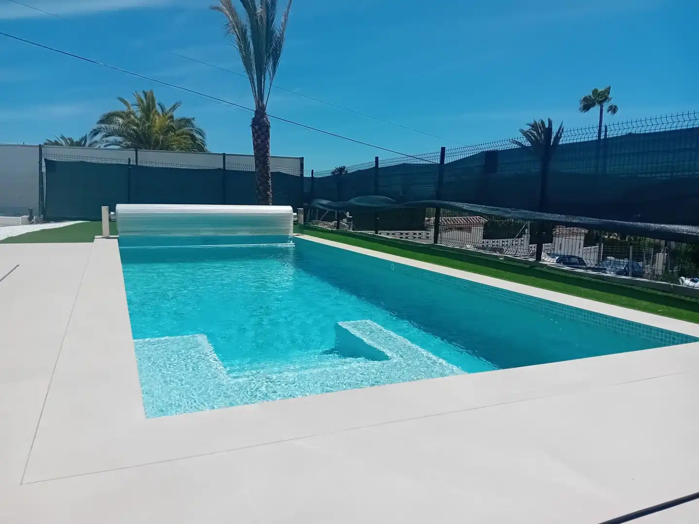 Villa mit Terrasse zum Verkauf in Escandinavia - Cautivador, imagen 7