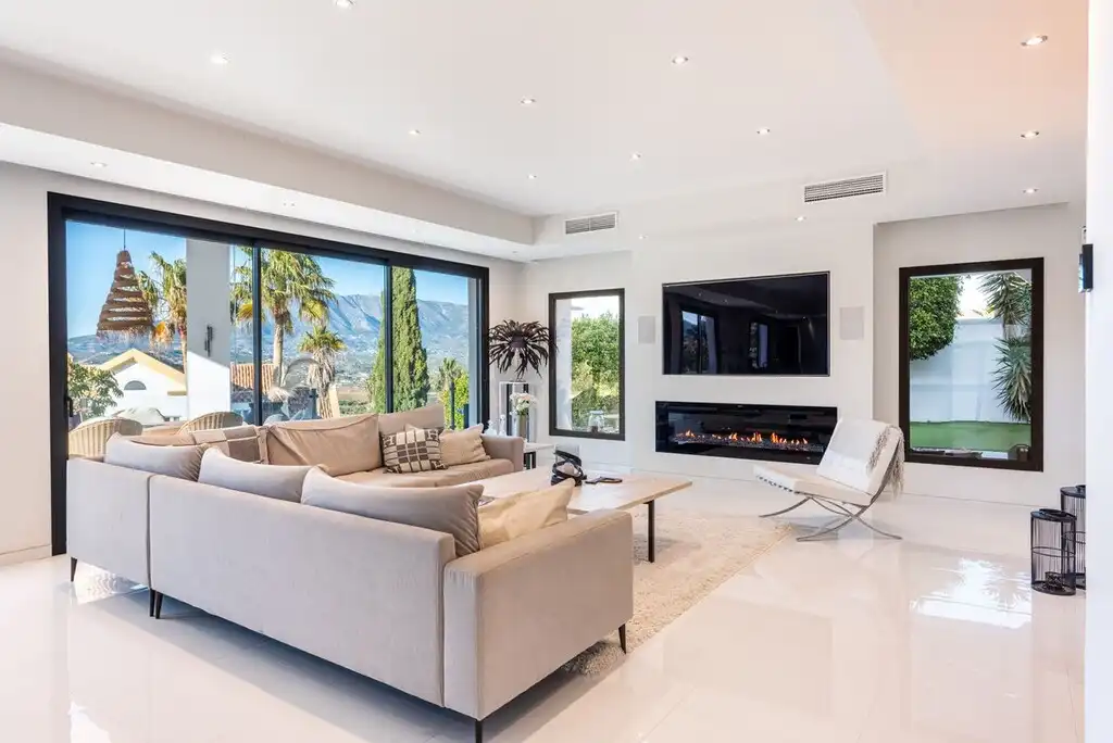 Chalet con piscina en venta en La Cala Golf - Lagar Martell, imagen 6