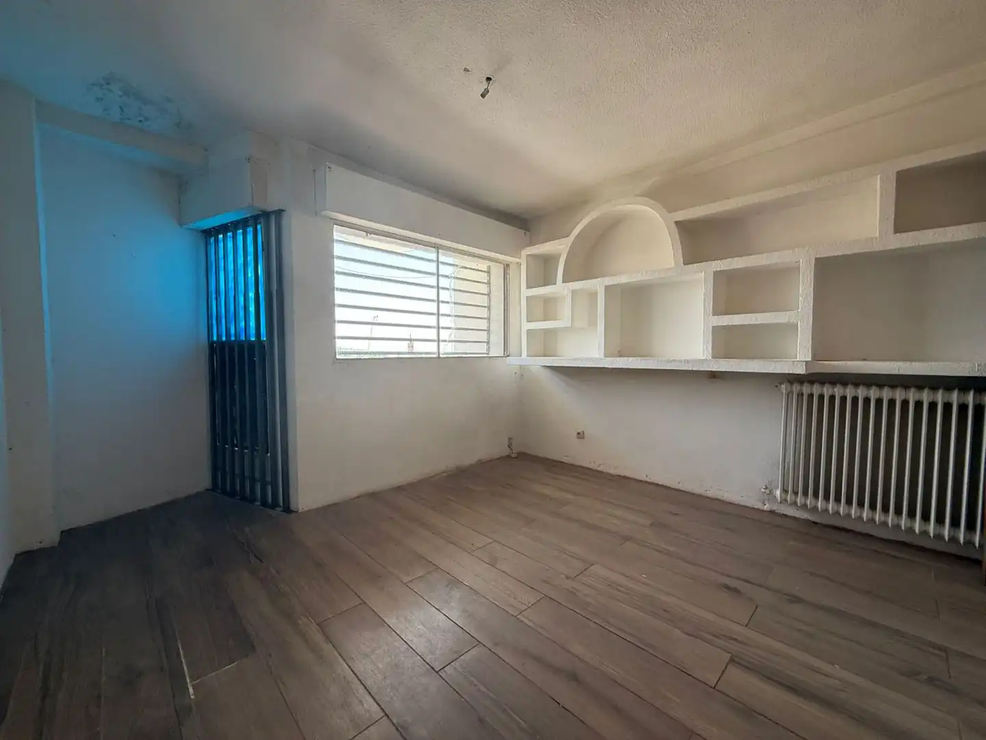 Bedroom of Flat for sale in San Martín de la Vega  with Terrace and Balcony