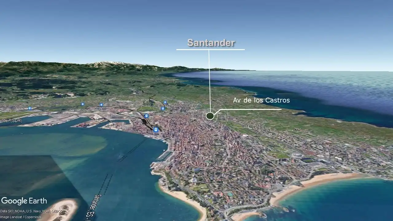 Residential for sale in Santander