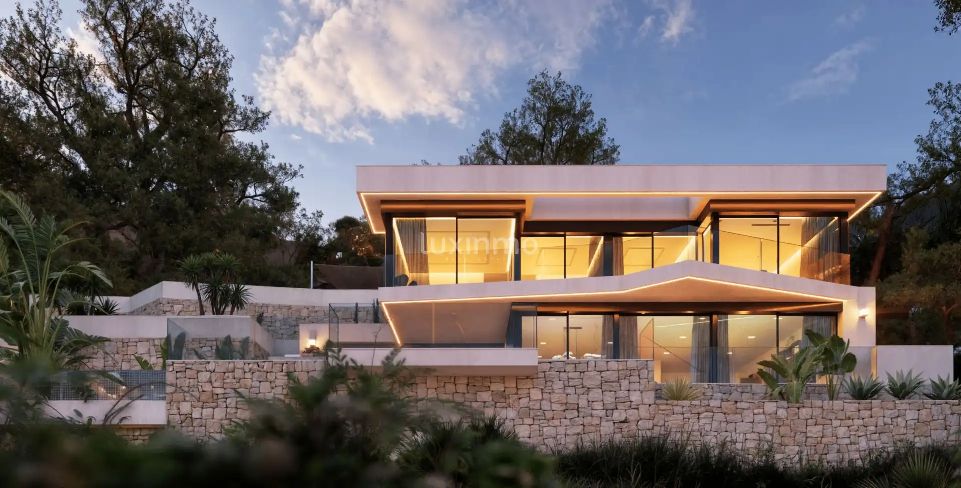Villa con piscina in vendita a La Fustera