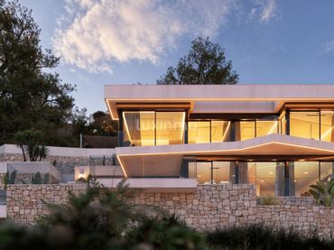 Villa con piscina in vendita a La Fustera