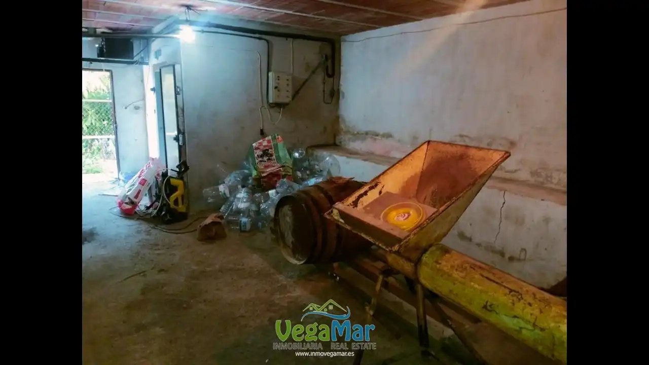 Edificio en venta en Nerja