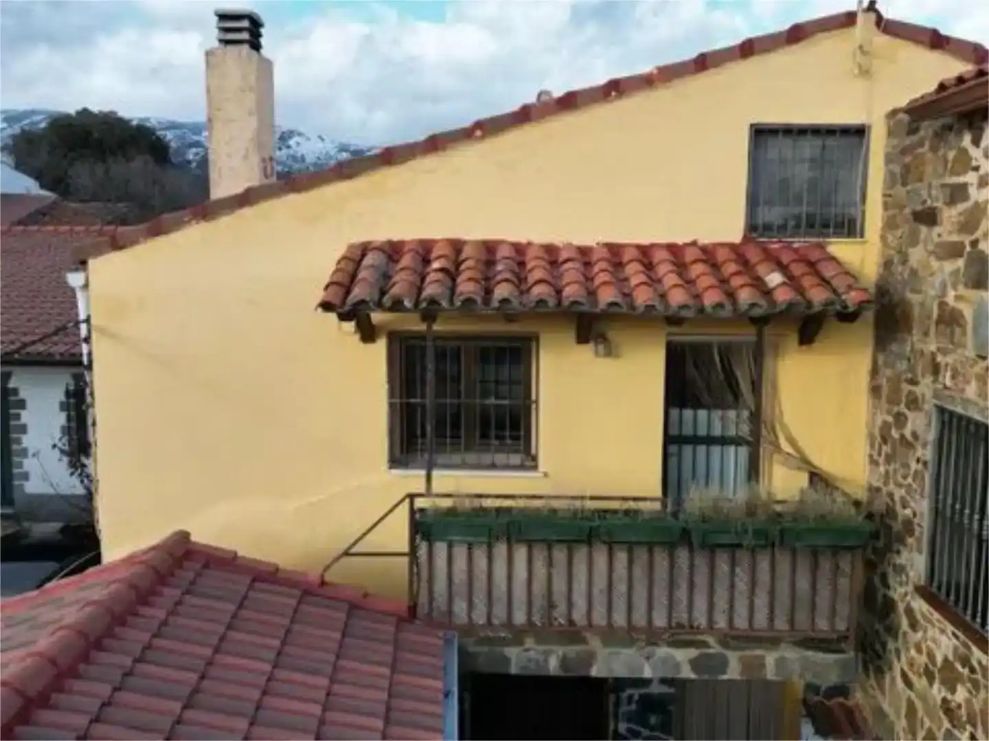 Vista exterior de Piso en venta en El Ordial, Guadalajara