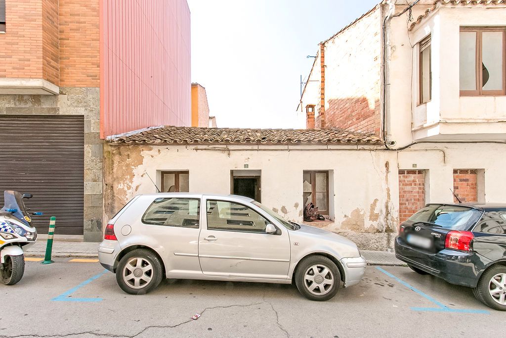 Planta baja for sale in C/ Centelles, Balenyà