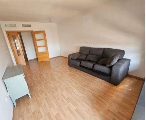 Living room of Attic to rent in El Campello  with Terrace, Storage room and Balcony
