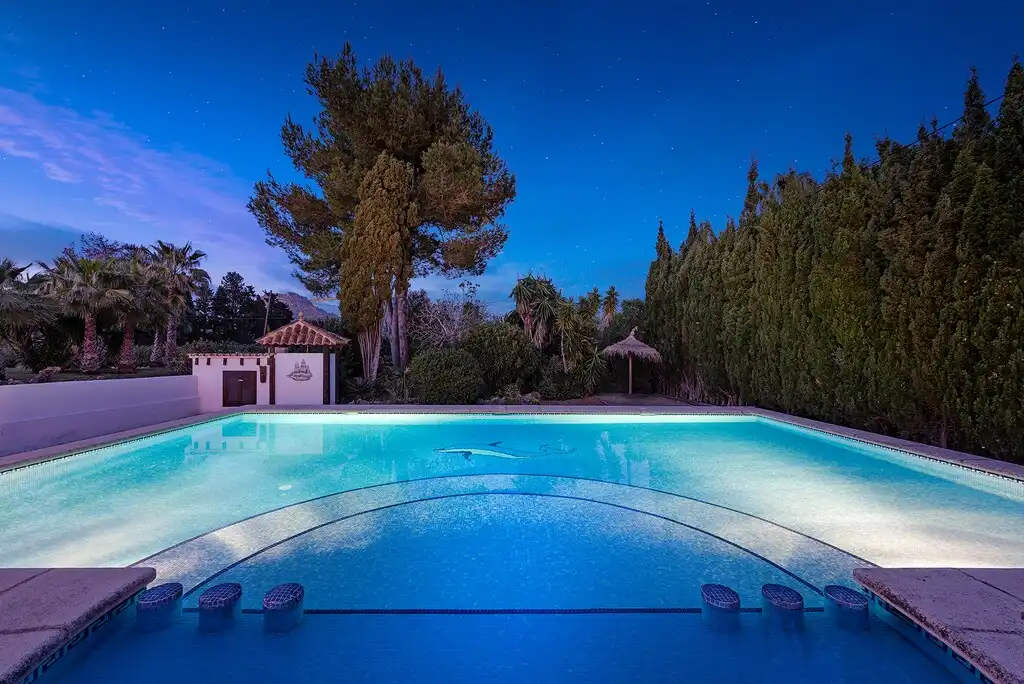 Chalet con piscina en venta en Pollença Poble, imagen 5