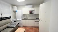 Kitchen of Apartment to rent in Málaga Capital  with Air Conditioner