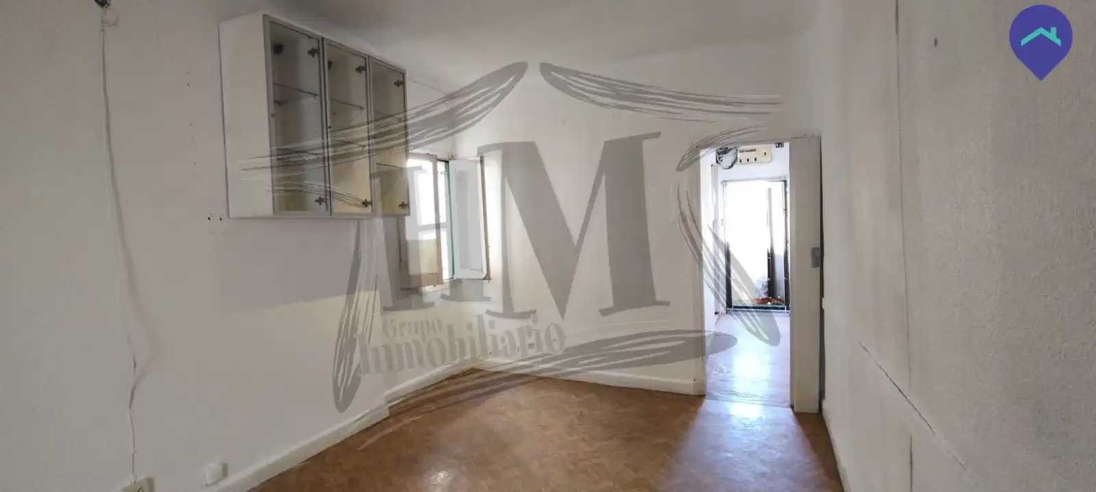 Living room of Flat for sale in Carabanchel