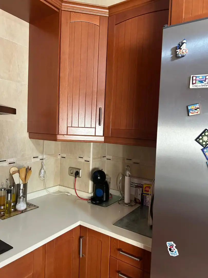 Cocina de Casa o chalet en venta en Azuqueca de Henares con Aire acondicionado, Calefacción y Jardín privado
