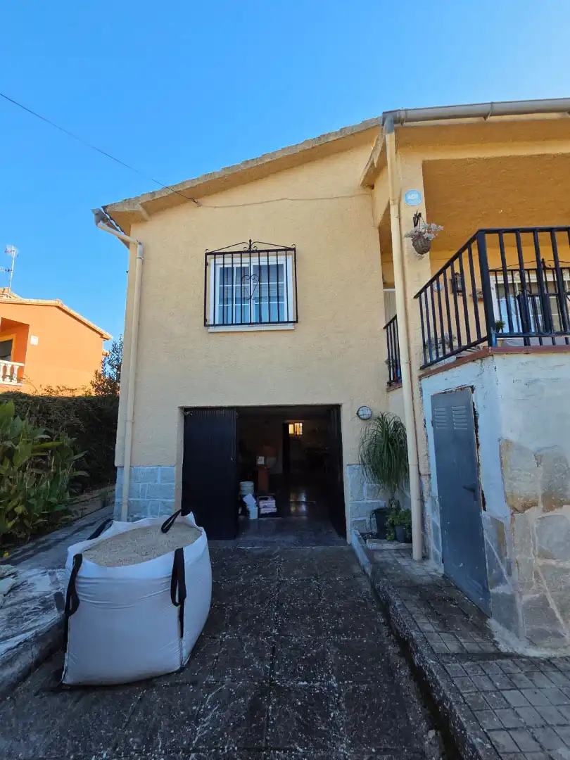 Villa avec piscine à vendre à Las Ventas de Retamosa, imagen 22