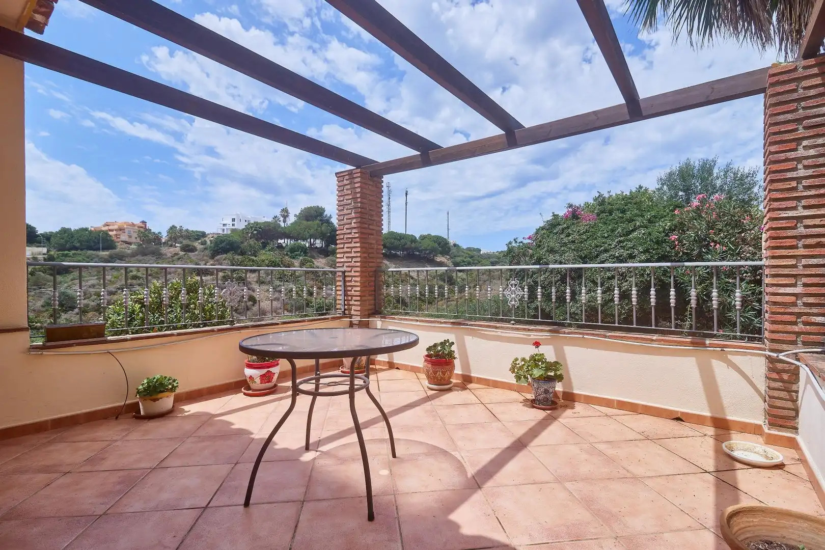 Chalet con piscina en venta en El Faro de Calaburra - Chaparral, imagen 31