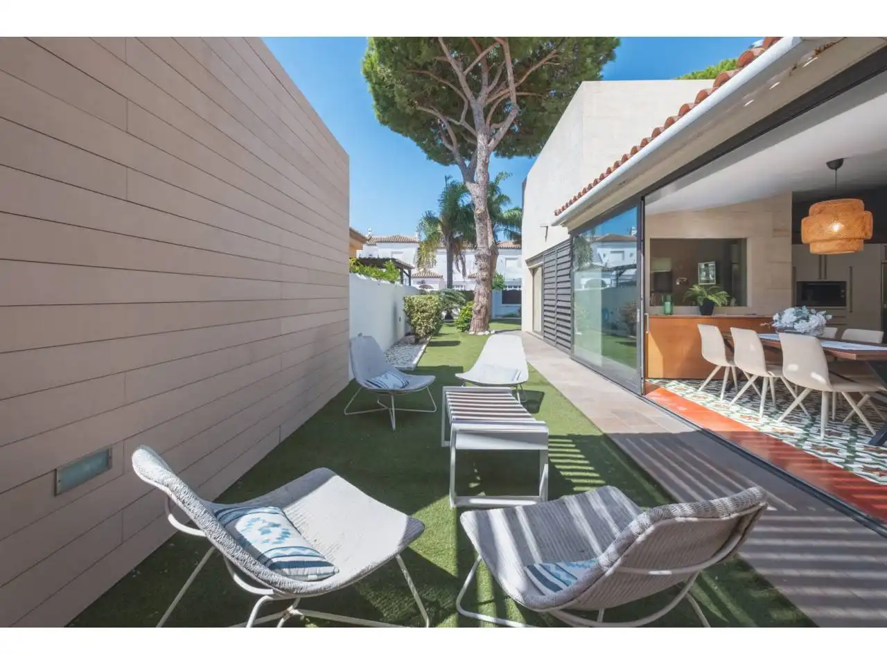 Chalet con jardín en venta en Núcleo urbano, imagen 77