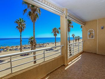 Apartament amb ascensor en venda a La Mata