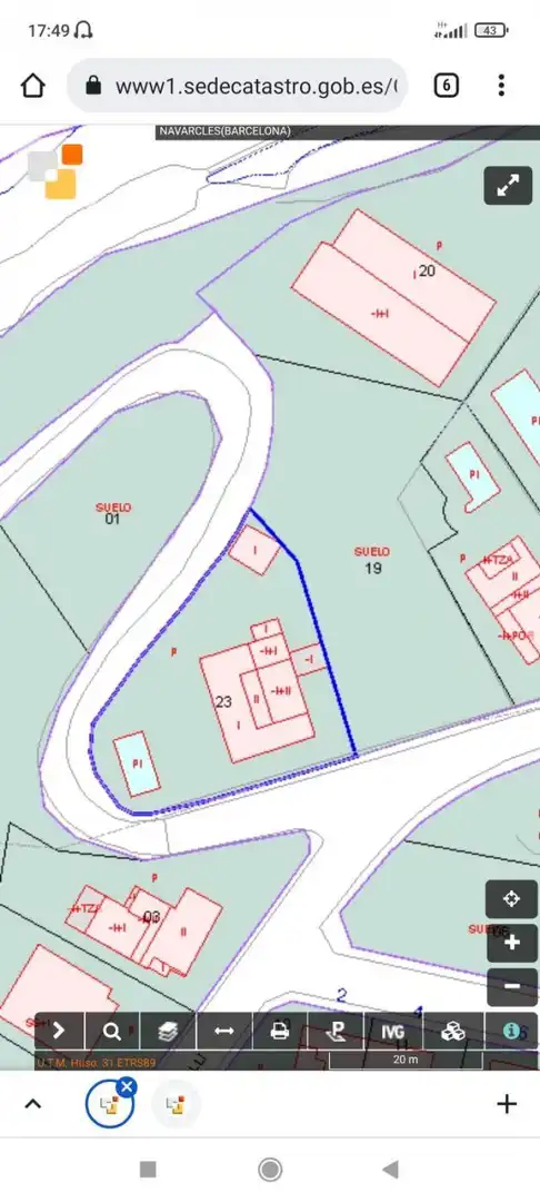 Terrain résidentiel à vendre à Navarcles, imagen 2